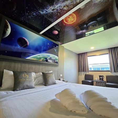 Oscar Palace Hotel & Wellness Center Ban Khlong Phruan Екстер'єр фото