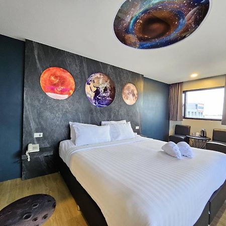 Oscar Palace Hotel & Wellness Center Ban Khlong Phruan Екстер'єр фото