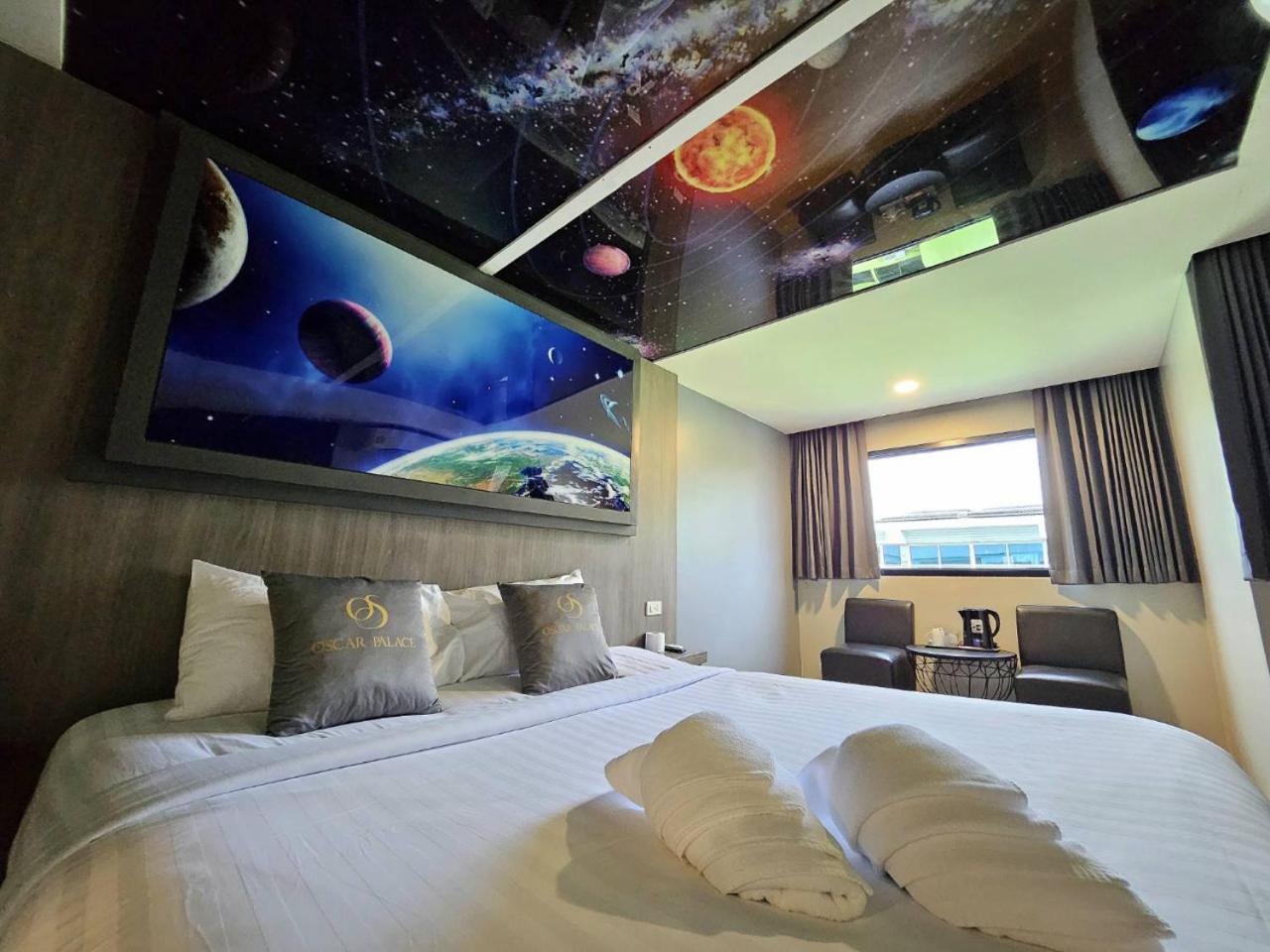 Oscar Palace Hotel & Wellness Center Ban Khlong Phruan Екстер'єр фото