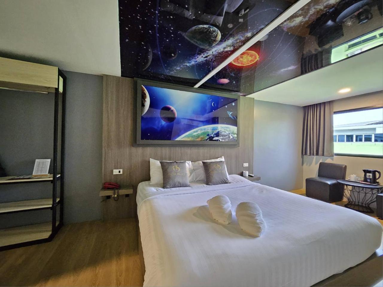 Oscar Palace Hotel & Wellness Center Ban Khlong Phruan Екстер'єр фото