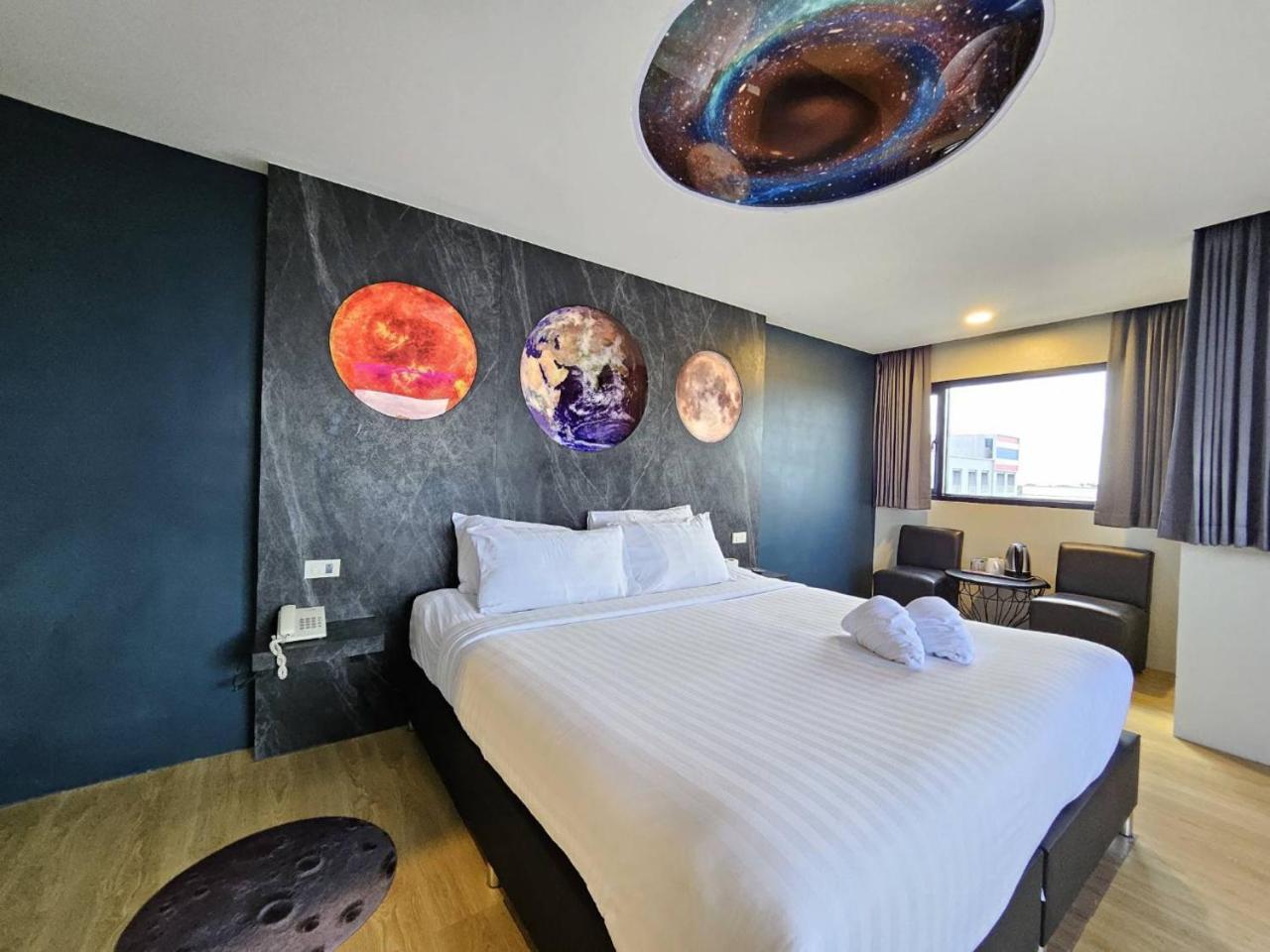 Oscar Palace Hotel & Wellness Center Ban Khlong Phruan Екстер'єр фото