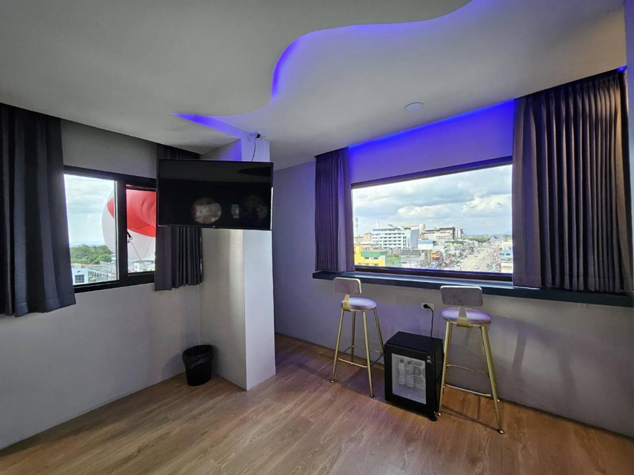 Oscar Palace Hotel & Wellness Center Ban Khlong Phruan Екстер'єр фото