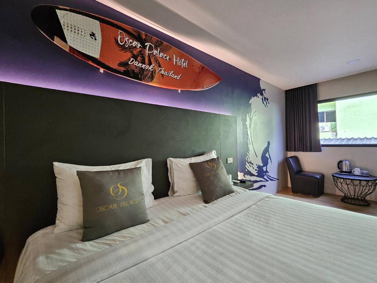 Oscar Palace Hotel & Wellness Center Ban Khlong Phruan Екстер'єр фото