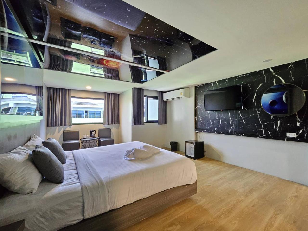 Oscar Palace Hotel & Wellness Center Ban Khlong Phruan Екстер'єр фото