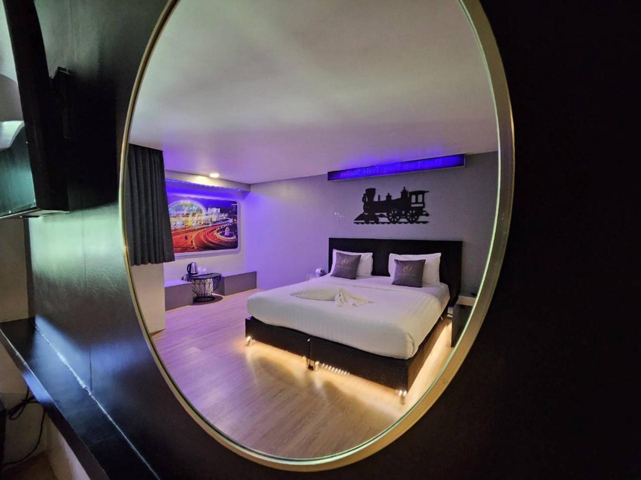 Oscar Palace Hotel & Wellness Center Ban Khlong Phruan Екстер'єр фото
