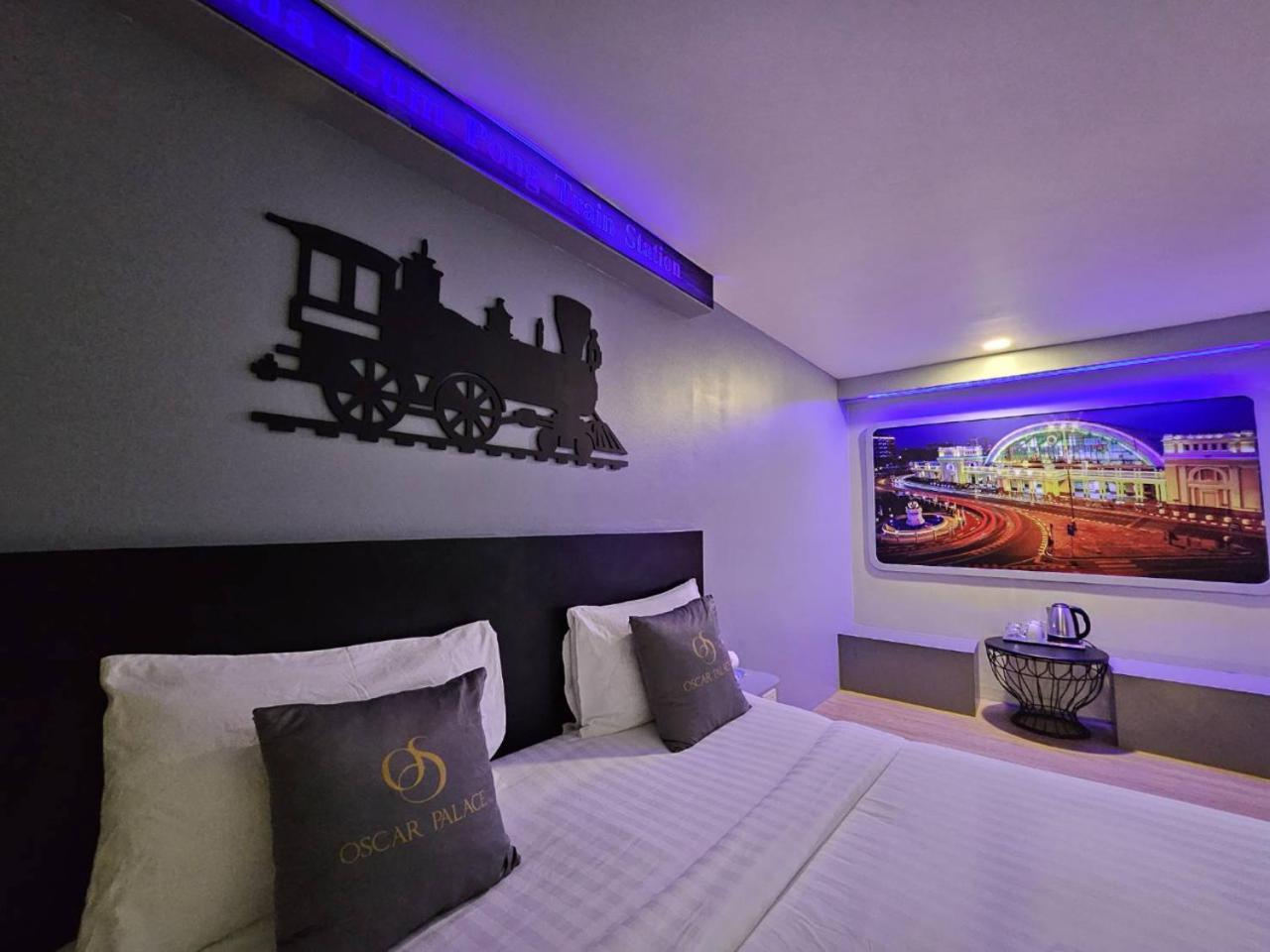 Oscar Palace Hotel & Wellness Center Ban Khlong Phruan Екстер'єр фото