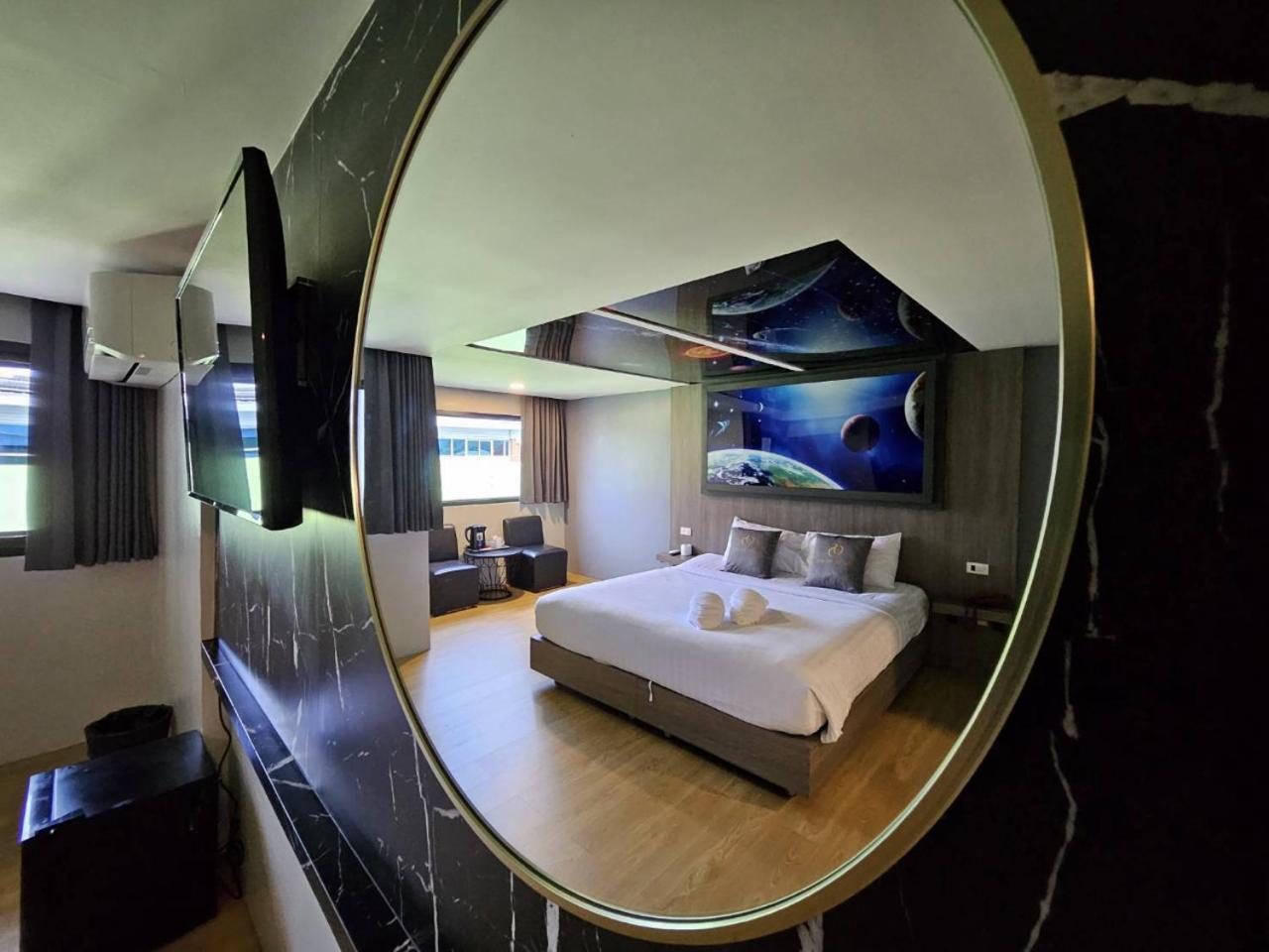 Oscar Palace Hotel & Wellness Center Ban Khlong Phruan Екстер'єр фото