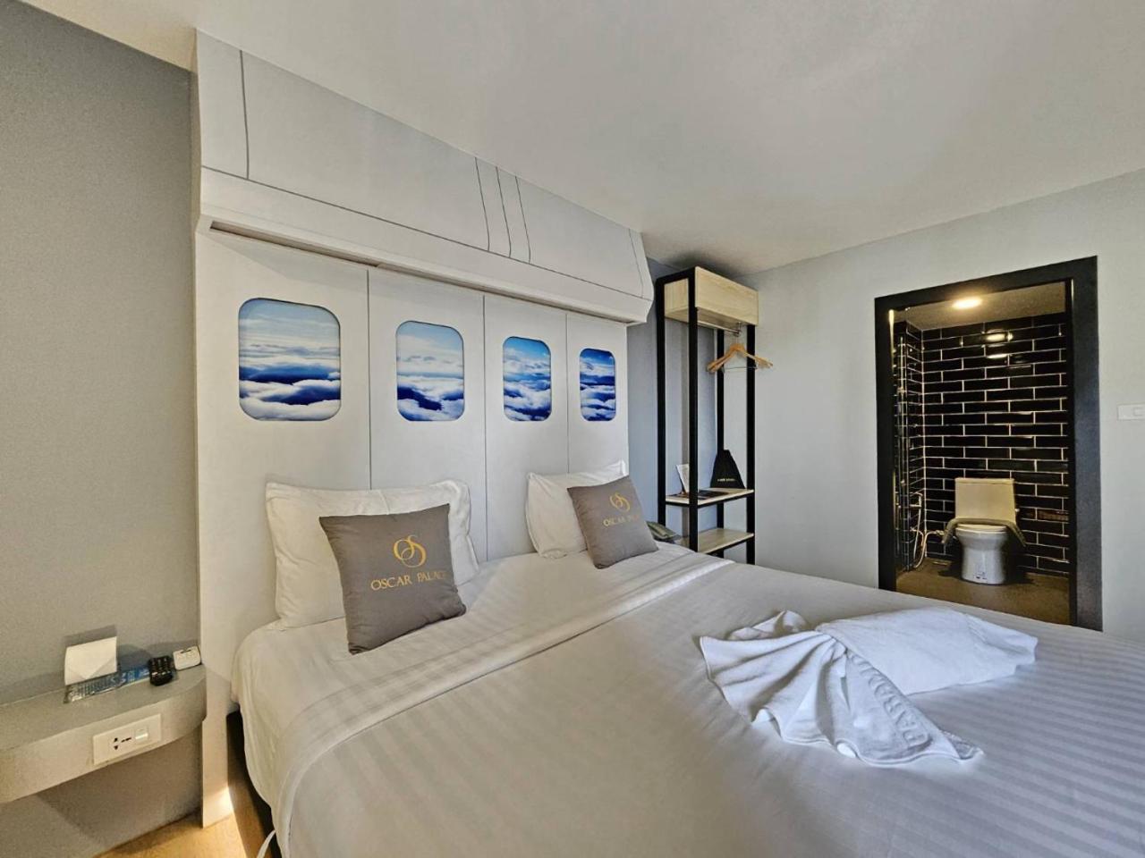 Oscar Palace Hotel & Wellness Center Ban Khlong Phruan Екстер'єр фото