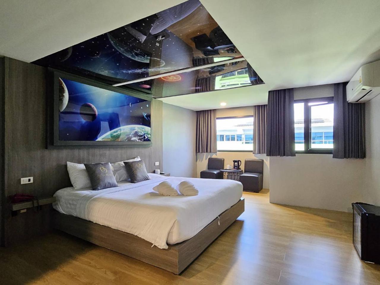 Oscar Palace Hotel & Wellness Center Ban Khlong Phruan Екстер'єр фото