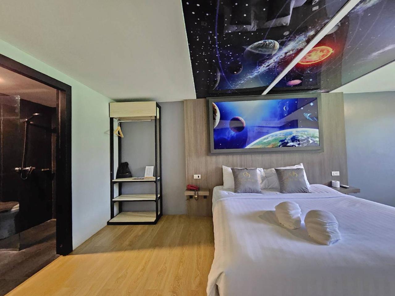 Oscar Palace Hotel & Wellness Center Ban Khlong Phruan Екстер'єр фото