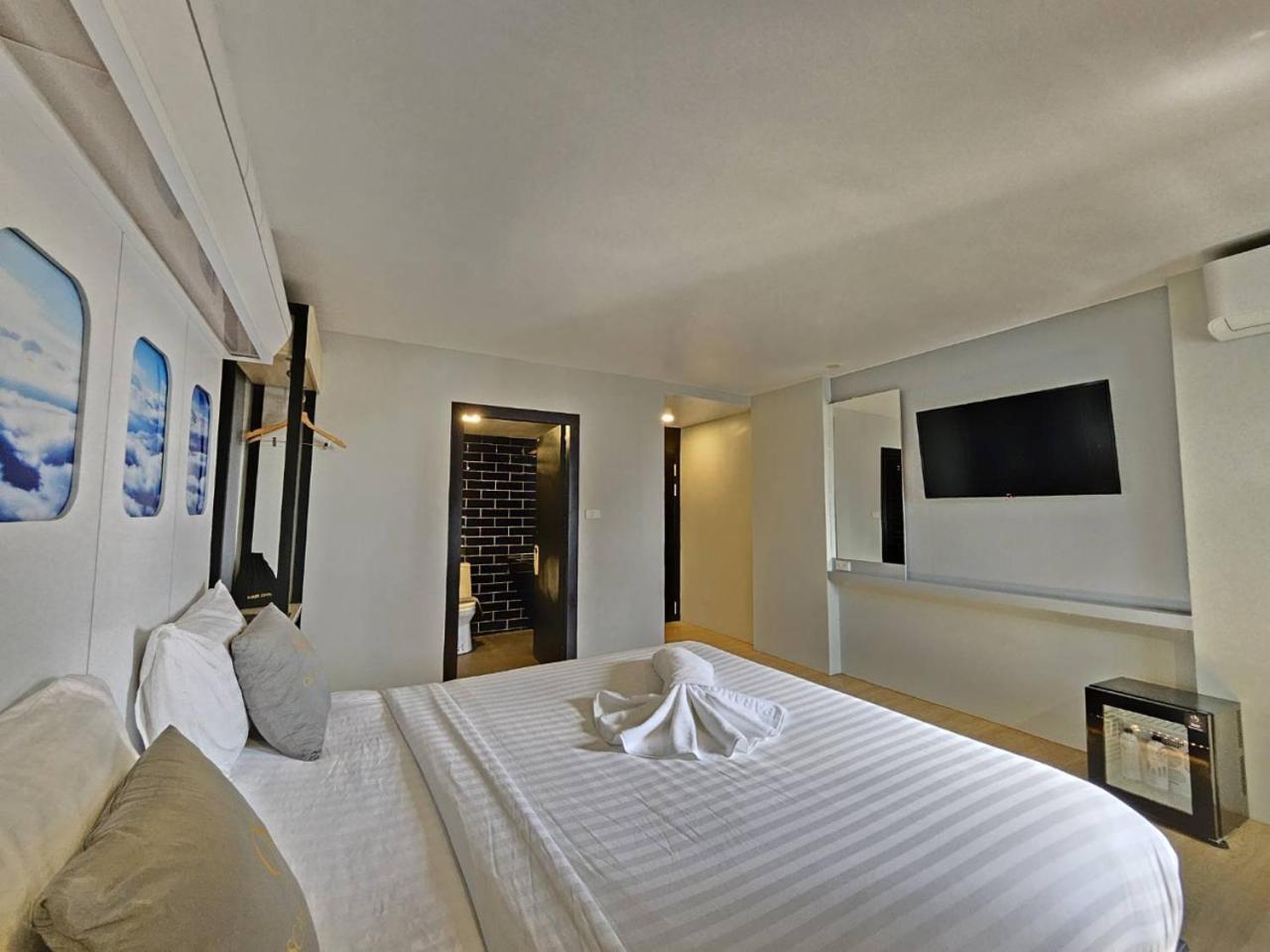 Oscar Palace Hotel & Wellness Center Ban Khlong Phruan Екстер'єр фото