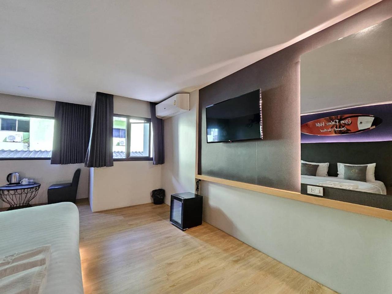Oscar Palace Hotel & Wellness Center Ban Khlong Phruan Екстер'єр фото