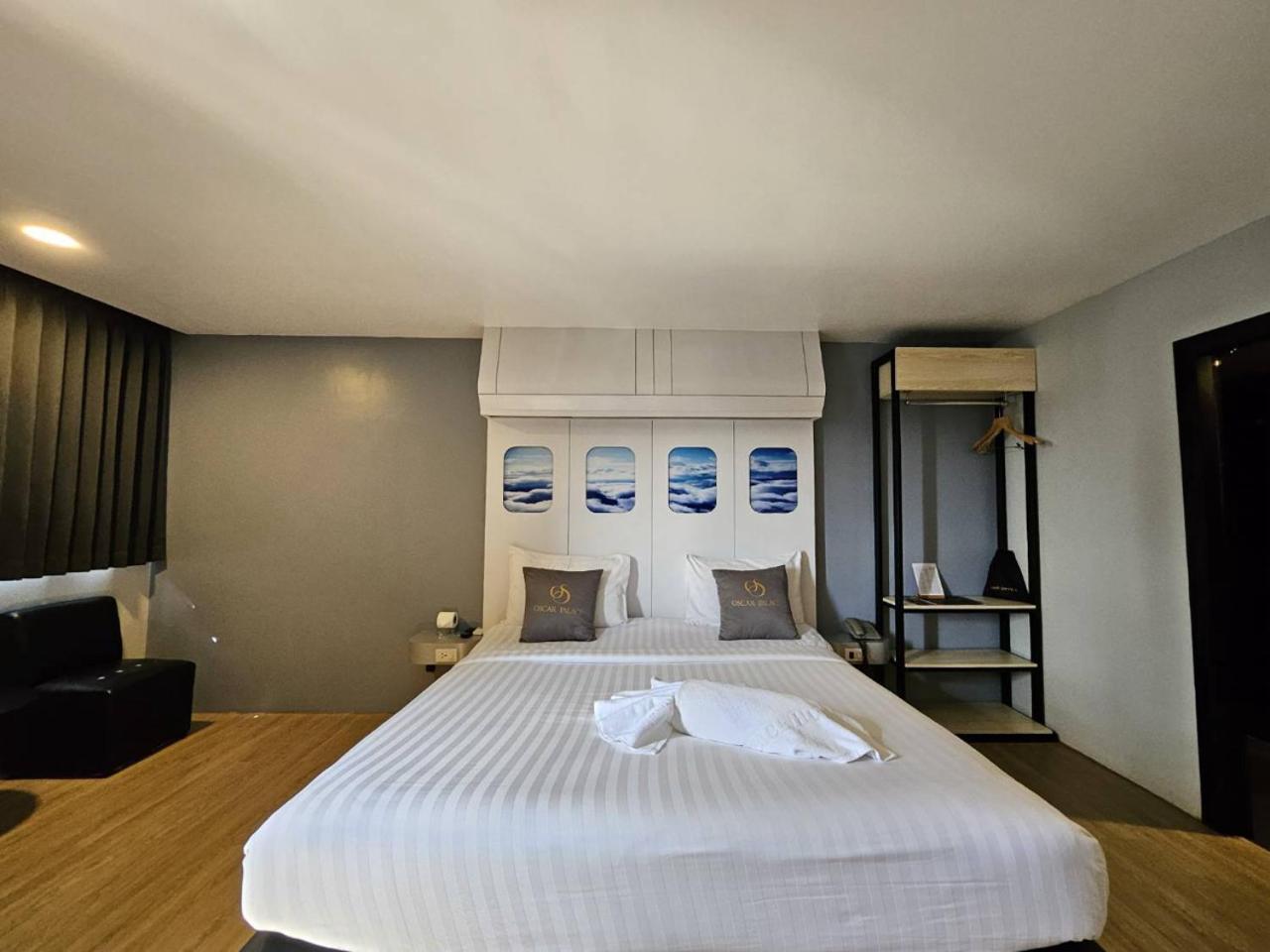 Oscar Palace Hotel & Wellness Center Ban Khlong Phruan Екстер'єр фото