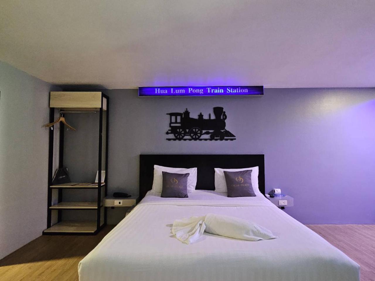 Oscar Palace Hotel & Wellness Center Ban Khlong Phruan Екстер'єр фото
