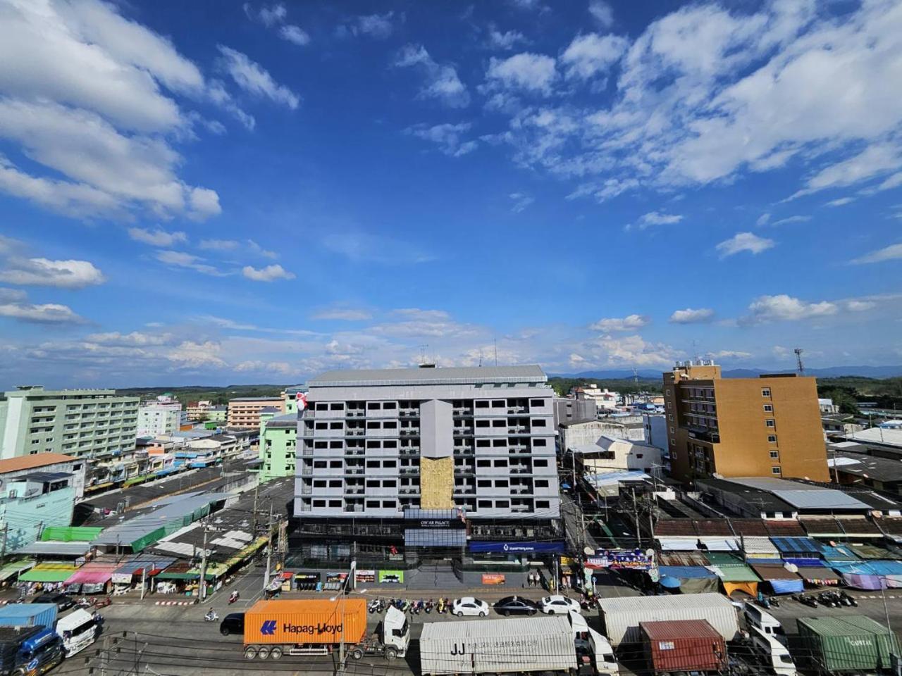 Oscar Palace Hotel & Wellness Center Ban Khlong Phruan Екстер'єр фото