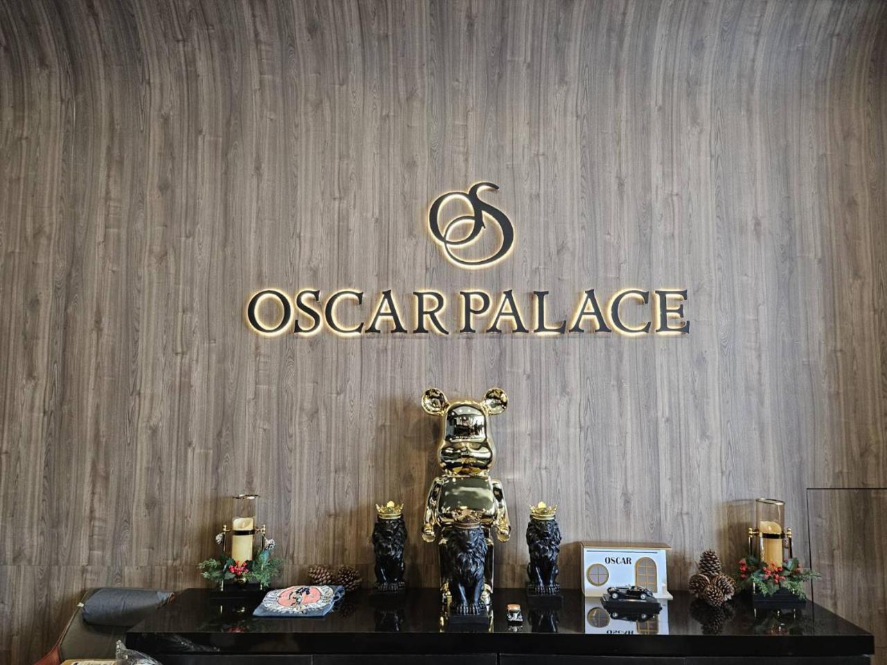 Oscar Palace Hotel & Wellness Center Ban Khlong Phruan Екстер'єр фото