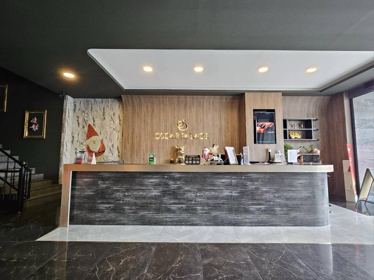 Oscar Palace Hotel & Wellness Center Ban Khlong Phruan Екстер'єр фото