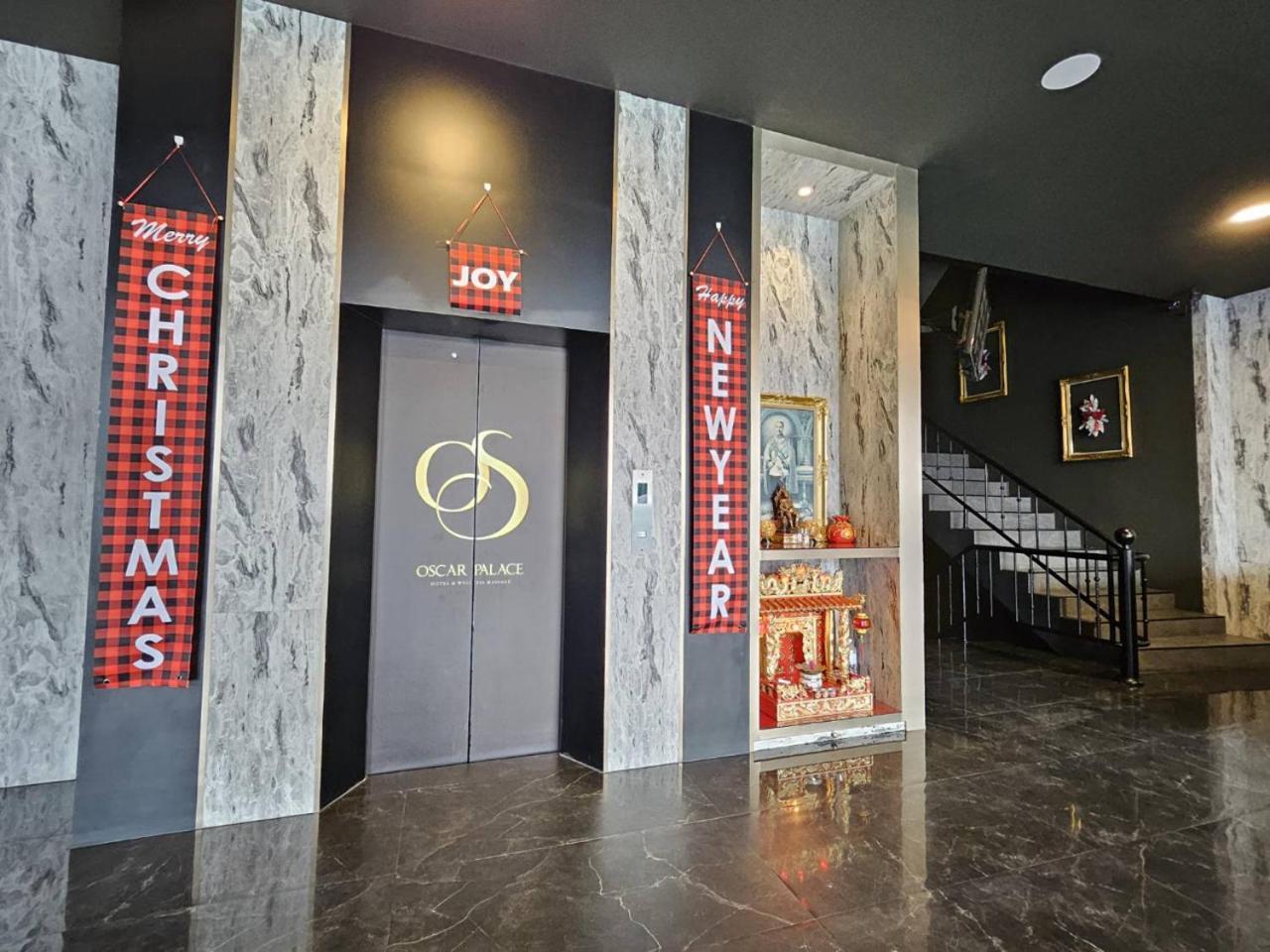 Oscar Palace Hotel & Wellness Center Ban Khlong Phruan Екстер'єр фото