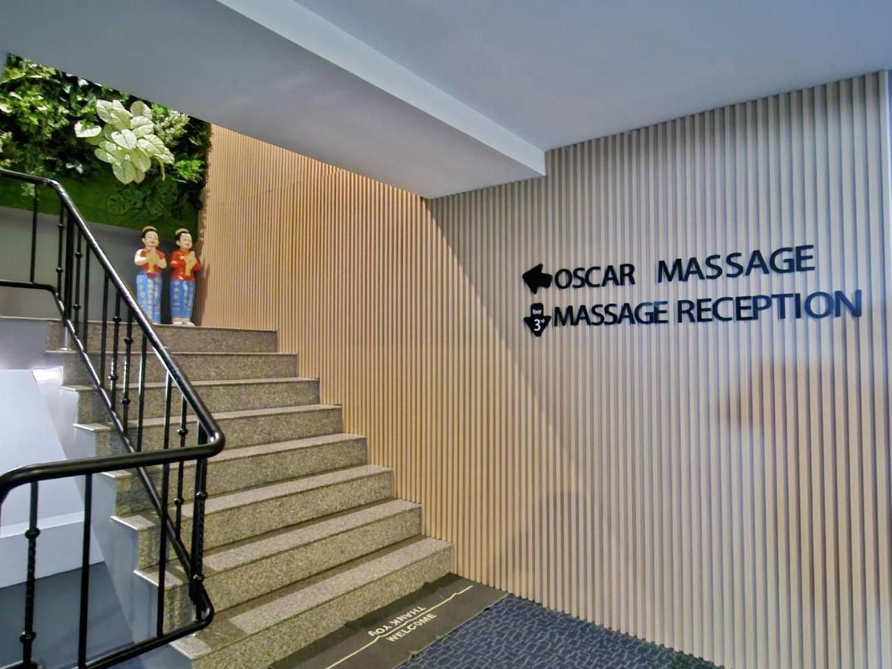 Oscar Palace Hotel & Wellness Center Ban Khlong Phruan Екстер'єр фото